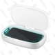 Phone Sanitizer and Wireless Charger | $24 | Amazon | Use Code Q65ZGXQM